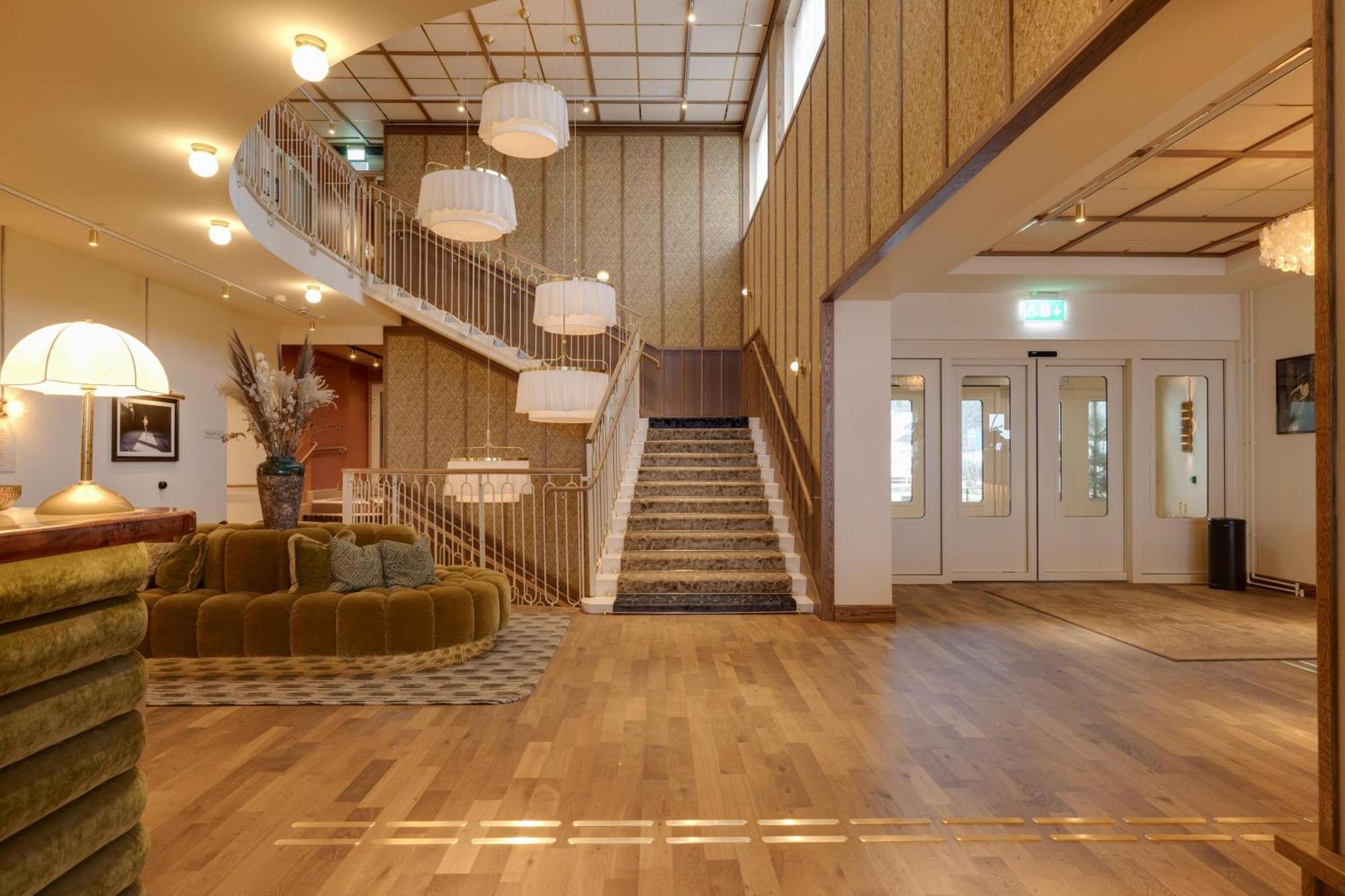Hjortviken Country Club Hotel Hindas Ngoại thất bức ảnh