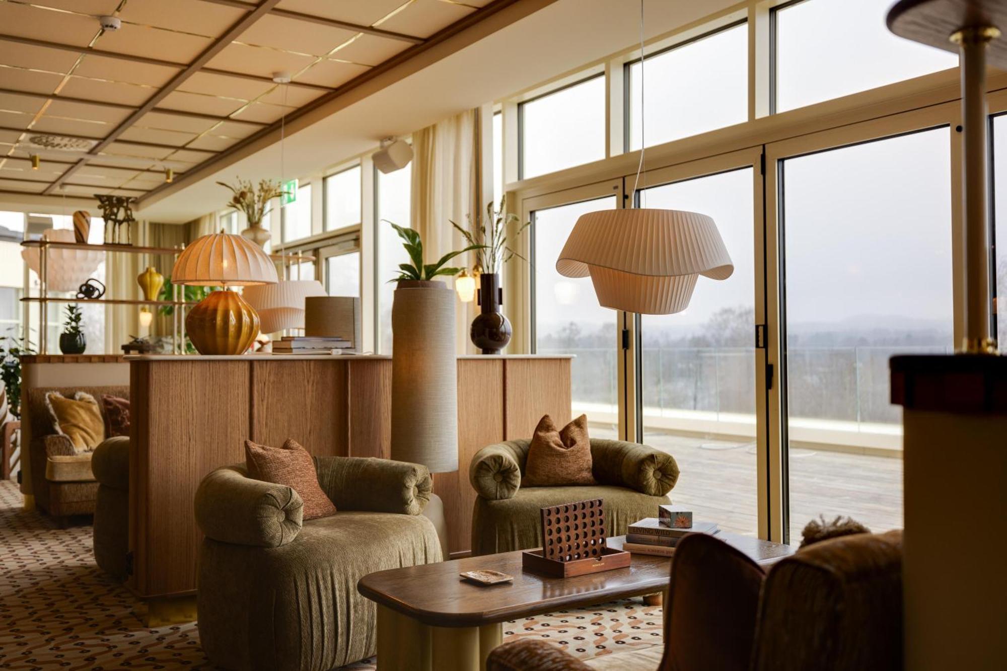 Hjortviken Country Club Hotel Hindas Ngoại thất bức ảnh