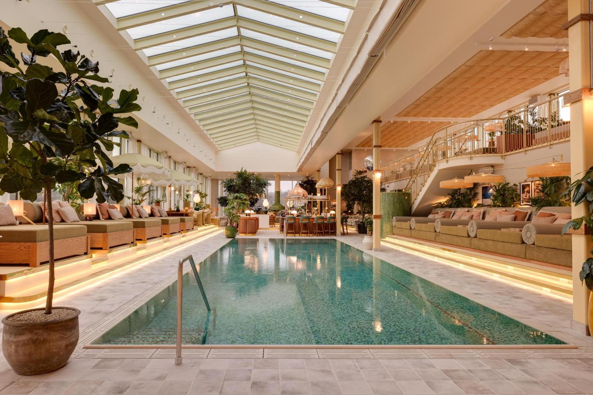 Hjortviken Country Club Hotel Hindas Ngoại thất bức ảnh