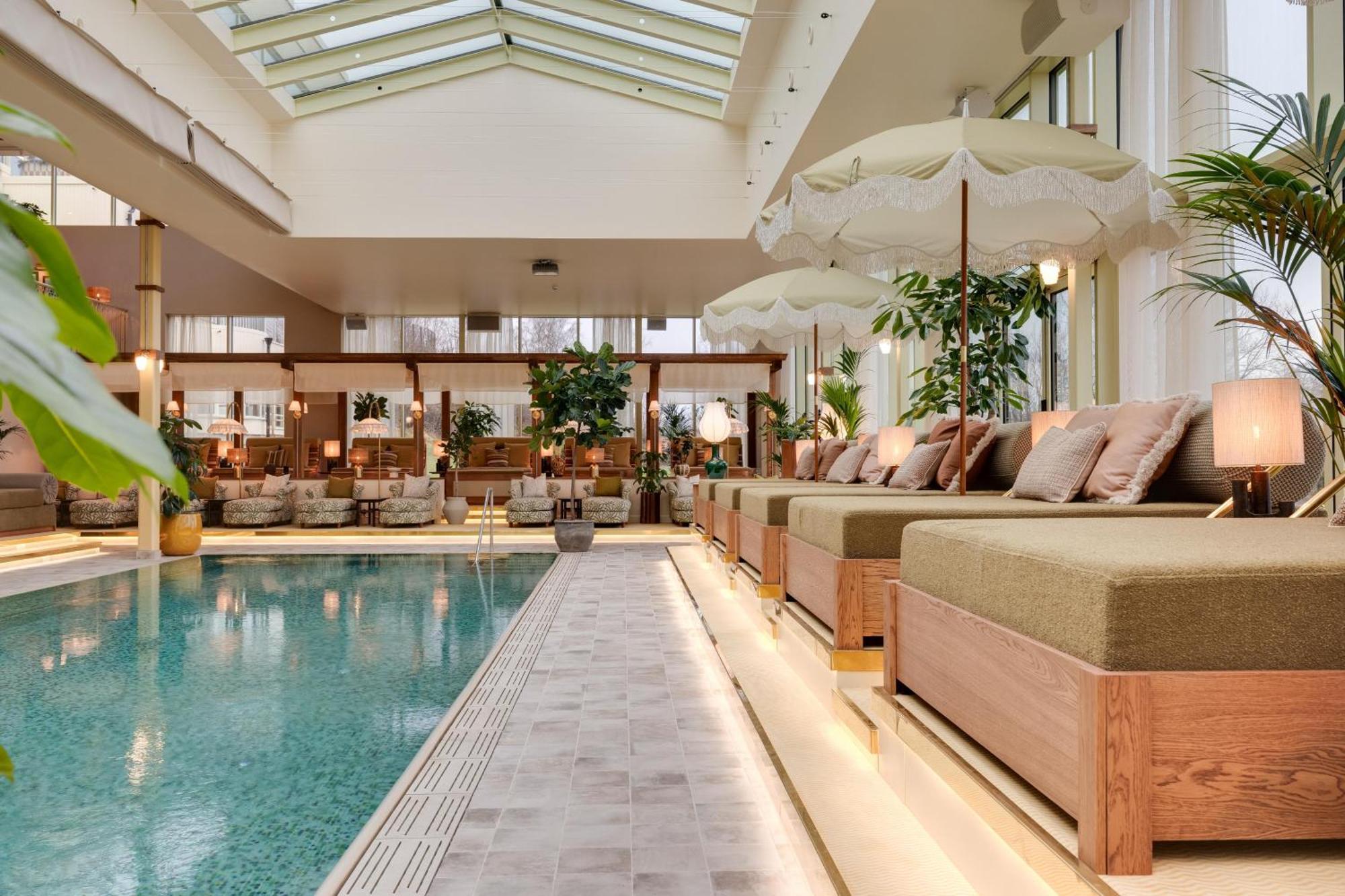 Hjortviken Country Club Hotel Hindas Ngoại thất bức ảnh